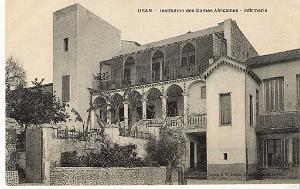 ECOLE DES DAMES AFRICAINES RUE BERANGER ST PIERRE 003